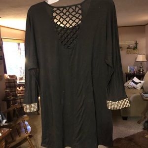 Daytrip (Buckle) XXL tunic